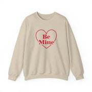 Be Mine Stripey Sweatshirt 7