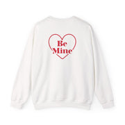 Be Mine Stripey Sweatshirt 2