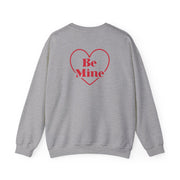 Be Mine Stripey Sweatshirt 4