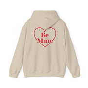 Be Mine Stripey Hoodie 8