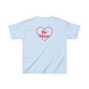 Be Mine Stripey Kids T-Shirt 8