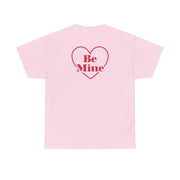 Be Mine Stripey T-Shirt 10