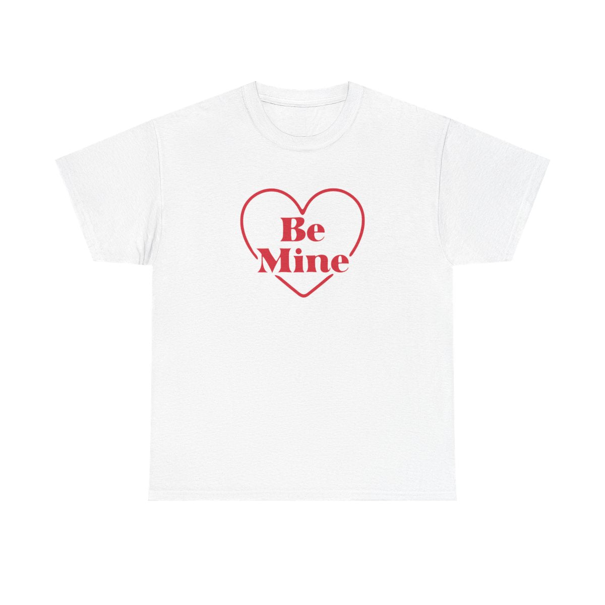 Be Mine Stripey T-Shirt