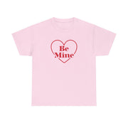 Be Mine Stripey T-Shirt 9