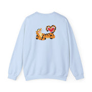 Tiger Valentine's Sweatshirt 10