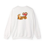 Tiger Valentine's Sweatshirt 2