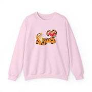 Tiger Valentine's Sweatshirt 7