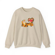 Tiger Valentine's Sweatshirt 5