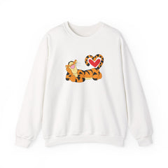 Tiger Valentine's Sweatshirt
