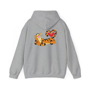 Tiger Valentine's Hoodie 4