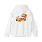 Tiger Valentine's Hoodie 2