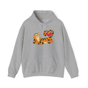 Tiger Valentine's Hoodie 3