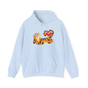 Tiger Valentine's Hoodie 9