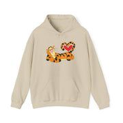 Tiger Valentine's Hoodie 5