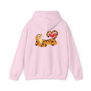Tiger Valentine's Hoodie 8