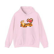 Tiger Valentine's Hoodie 7