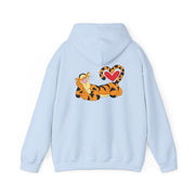 Tiger Valentine's Hoodie 10