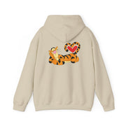 Tiger Valentine's Hoodie 6