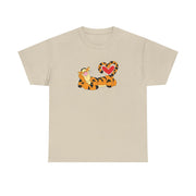 Tiger Valentine's T-Shirt 5