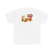 Tiger Valentine's T-Shirt 2