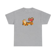 Tiger Valentine's T-Shirt 9