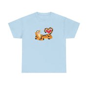 Tiger Valentine's T-Shirt 9