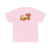 Tiger Valentine's T-Shirt 8