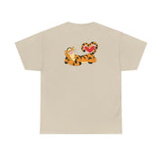 Tiger Valentine's T-Shirt 6