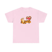 Tiger Valentine's T-Shirt 7