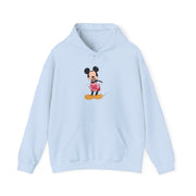 Mickey's Gift Valentine's Hoodie 9
