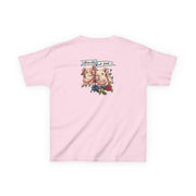 Friends Not Food - Vegan Kids T-Shirt 8