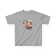 Friends Not Food - Vegan Kids T-Shirt 3