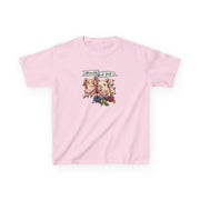 Friends Not Food - Vegan Kids T-Shirt 7