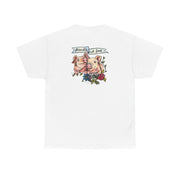 Friends Not Food - Vegan T-Shirt 3