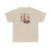 Friends Not Food - Vegan T-Shirt 6