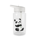 Vegan Clear Water Bottles