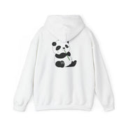 Vegan Panda Hoodie 2