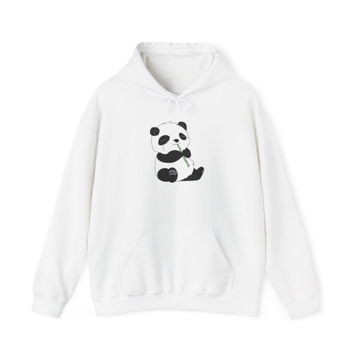 Vegan Panda Hoodie