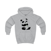 Vegan Panda Kids Hoodie 3