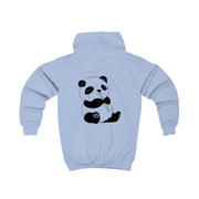 Vegan Panda Kids Hoodie 6