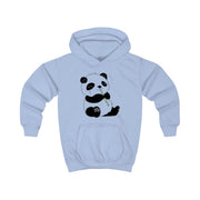 Vegan Panda Kids Hoodie 5