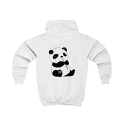 Vegan Panda Kids Hoodie 2