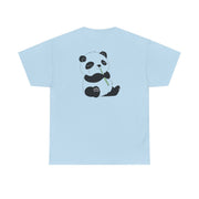 Vegan Panda T-Shirt 10