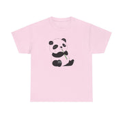 Vegan Panda T-Shirt 7