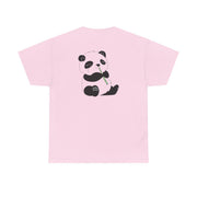 Vegan Panda T-Shirt 8
