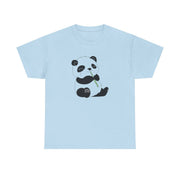 Vegan Panda T-Shirt 9