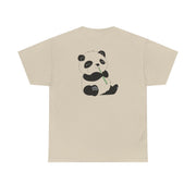 Vegan Panda T-Shirt 6