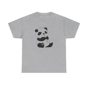 Vegan Panda T-Shirt 10