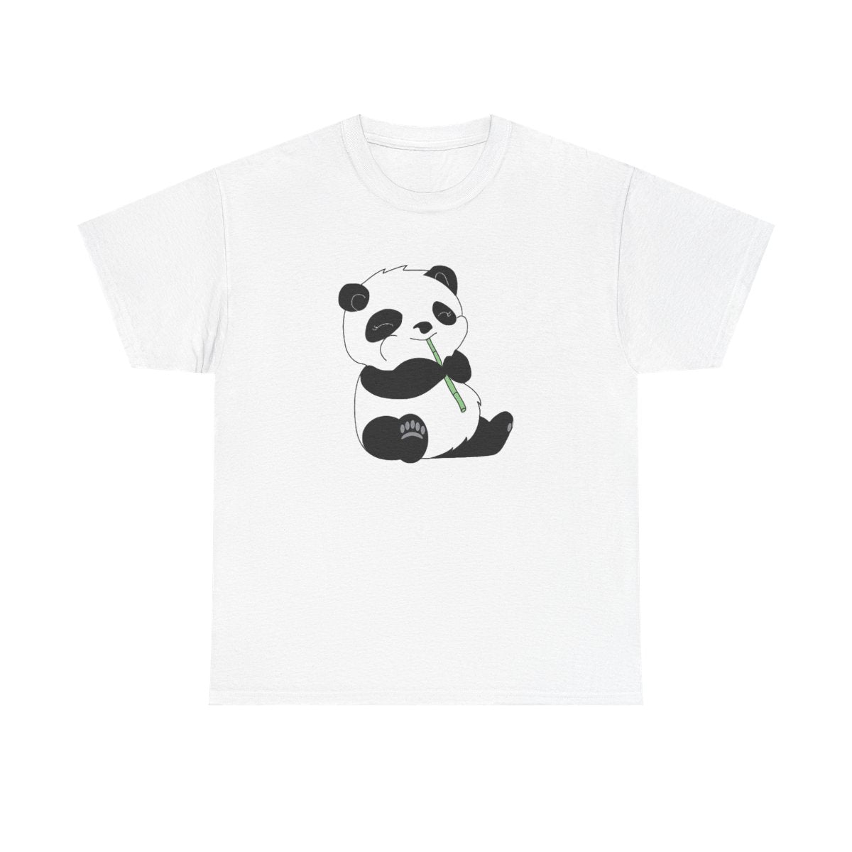 Vegan Panda T-Shirt