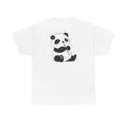 Vegan Panda T-Shirt 3